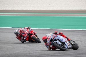 Marc Márquez, Gresini Racing