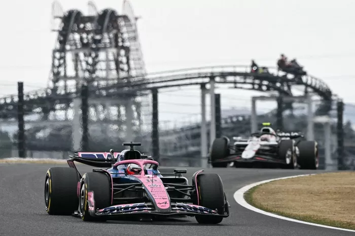 Pierre Gasly, Alpine