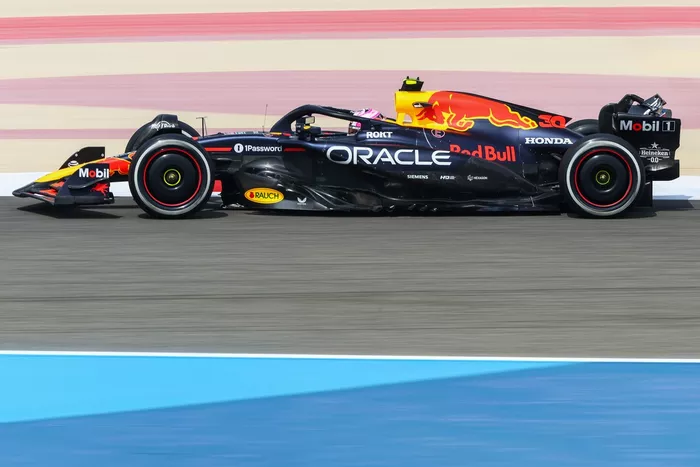 Liam Lawson, Red Bull Racing