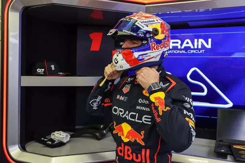 マックス・フェルスタッペン, レッドブル・レーシング RB21, ロールアウト