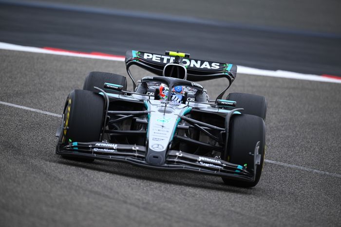 Andrea Kimi Antonelli, Mercedes