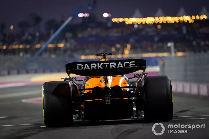 Oscar Piastri, McLaren MCL38