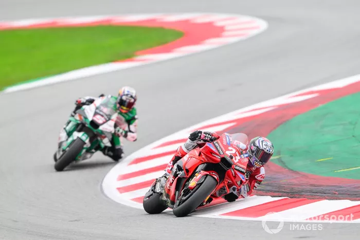 Enea Bastianini, Ducati Team