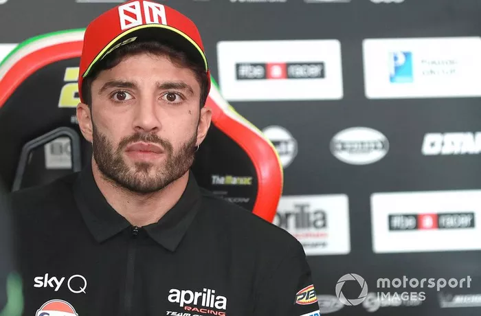 Andrea Iannone, Aprilia Racing Team Gresini