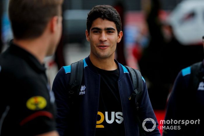 Sérgio Sette Câmara, Dragon Racing