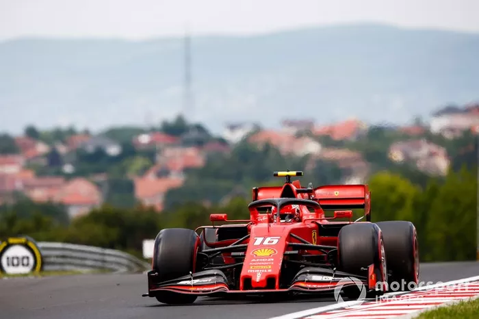 Charles Leclerc, Ferrari SF90