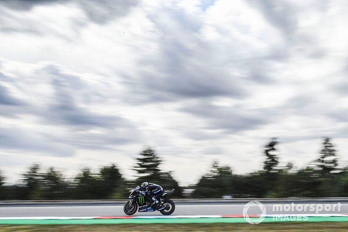 Maverick Vinales, Yamaha Factory Racing