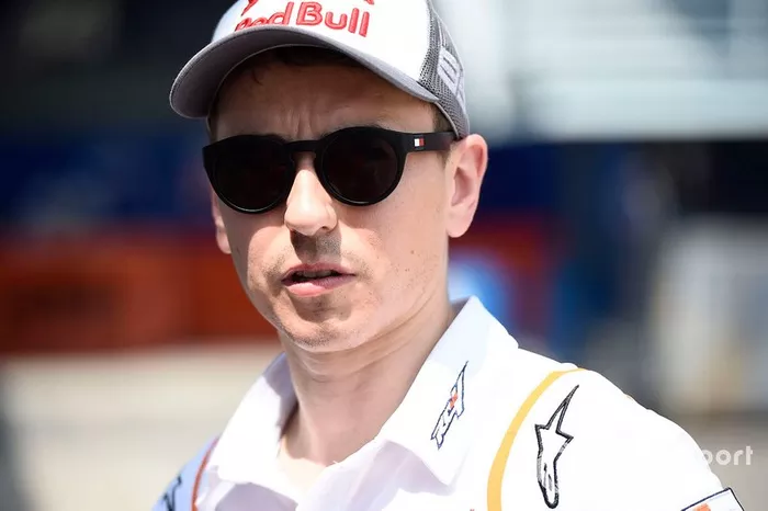 Jorge Lorenzo, Repsol Honda Team