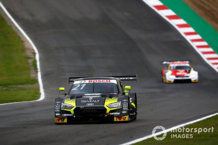 Pietro Fittipaldi, Audi Sport Team WRT, Audi RS 5 DTM