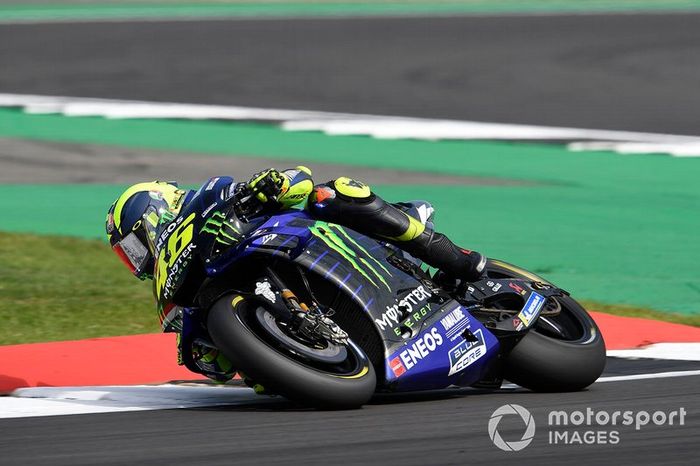 Valentino Rossi, Yamaha Factory Racing