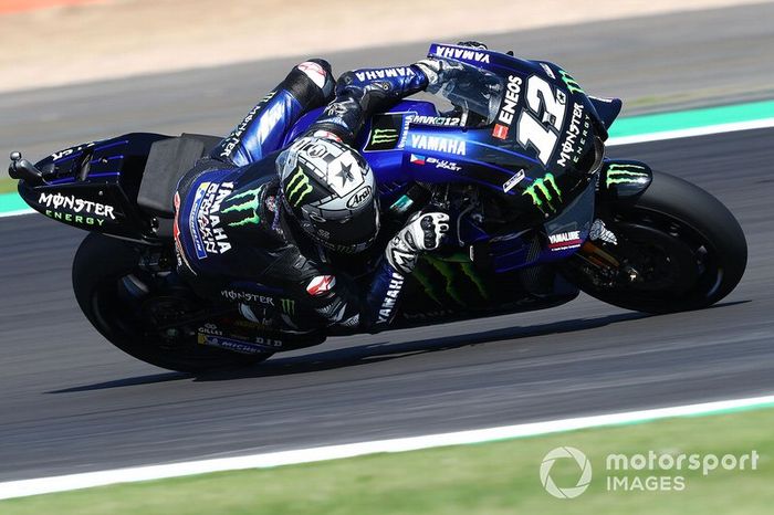 Maverick Vinales, Yamaha Factory Racing