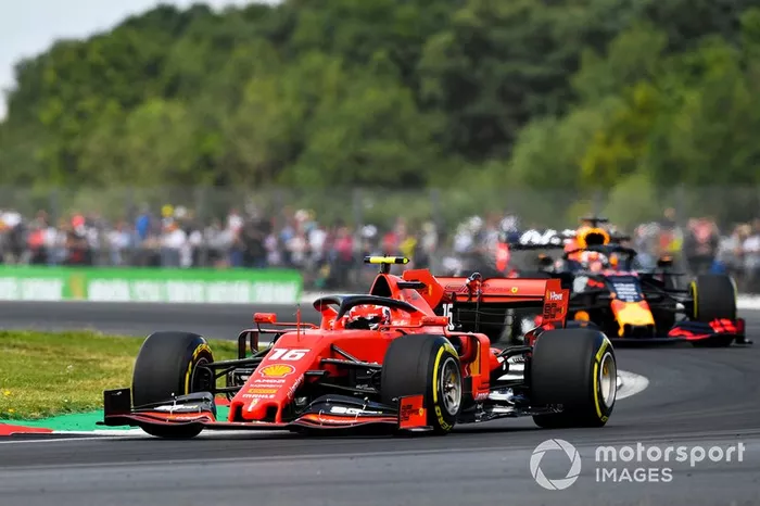 Charles Leclerc, Ferrari SF90