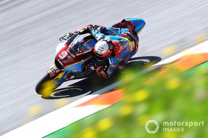 Xavi Vierge, Marc VDS Racing