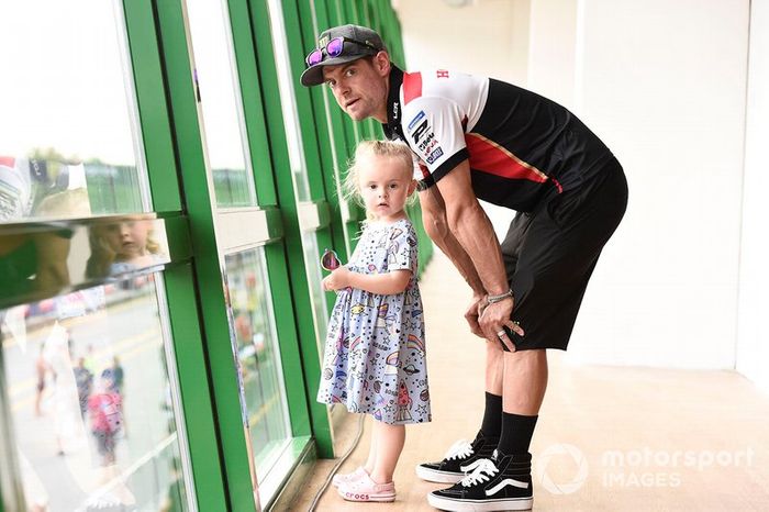 Cal Crutchlow, Team LCR Honda