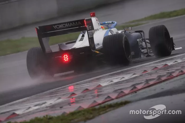 Alex Palou, TCS NAKAJIMA RACING