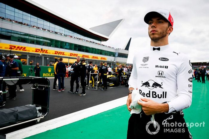 Pierre Gasly, Red Bull Racing