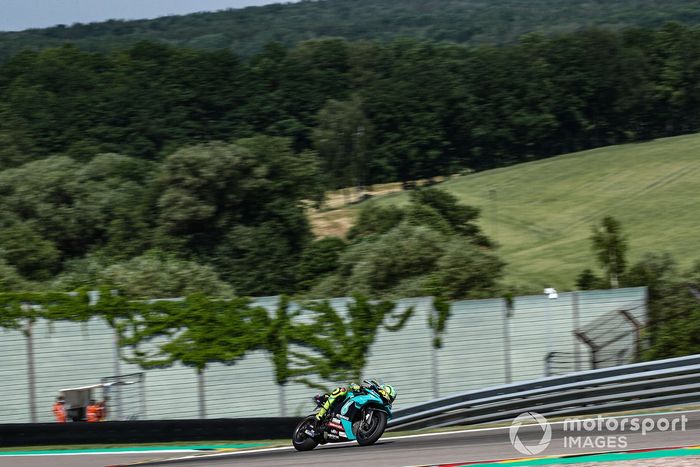 Valentino Rossi, Petronas Yamaha SRT