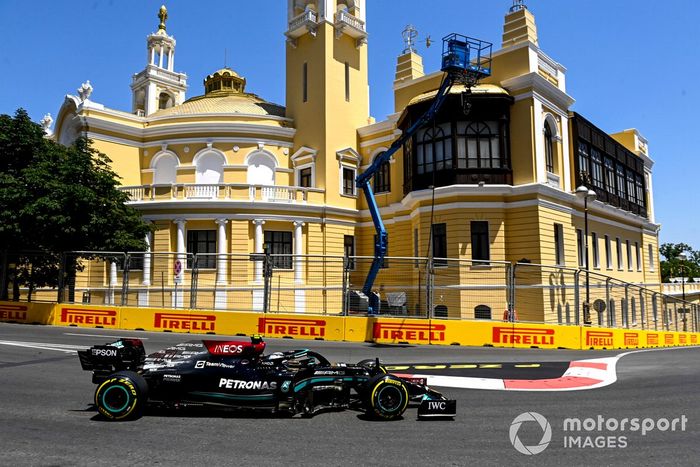 Valtteri Bottas, Mercedes W12