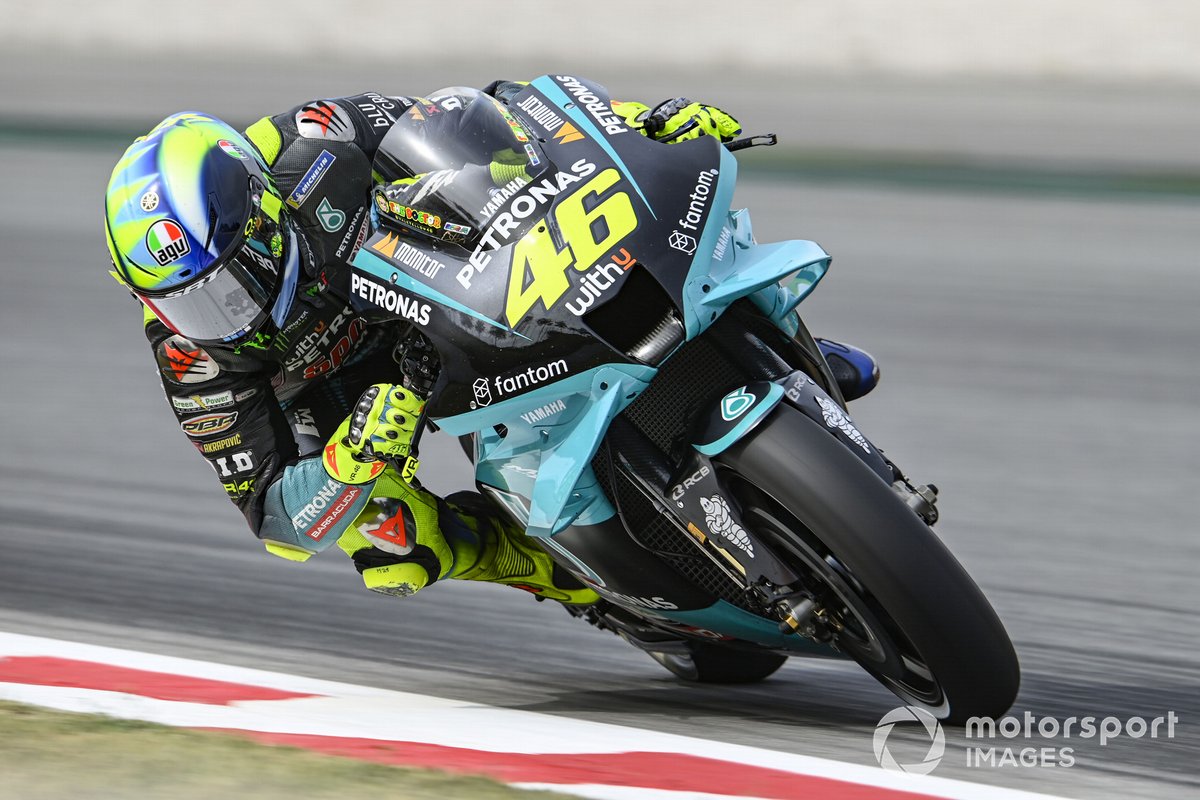P11 Valentino Rossi, Petronas Yamaha SRT