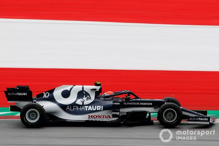 Pierre Gasly, AlphaTauri AT02