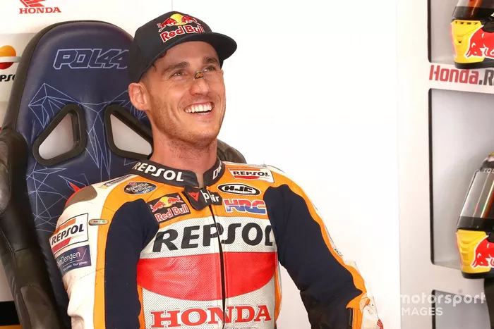 Pol Espargaró, Repsol Honda Team