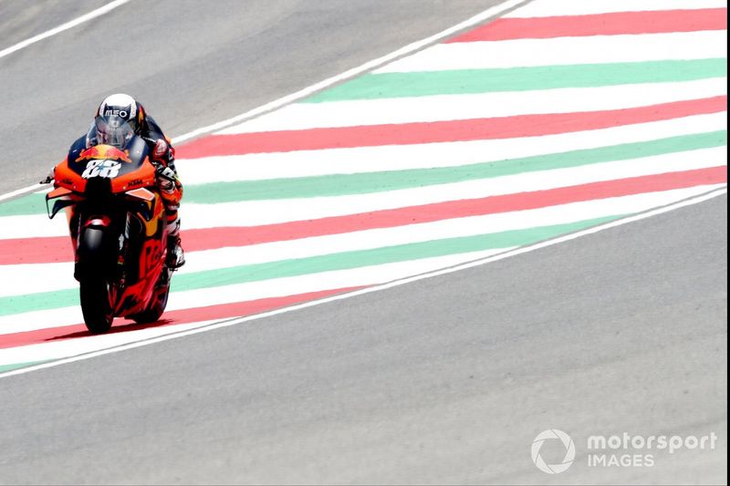 Miguel Oliveira, Red Bull KTM Factory Racing