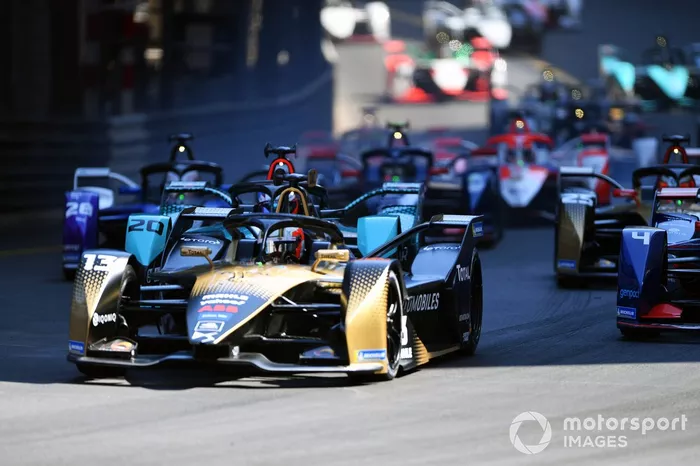 Antonio Felix Da Costa, DS Techeetah, DS E-Tense FE21