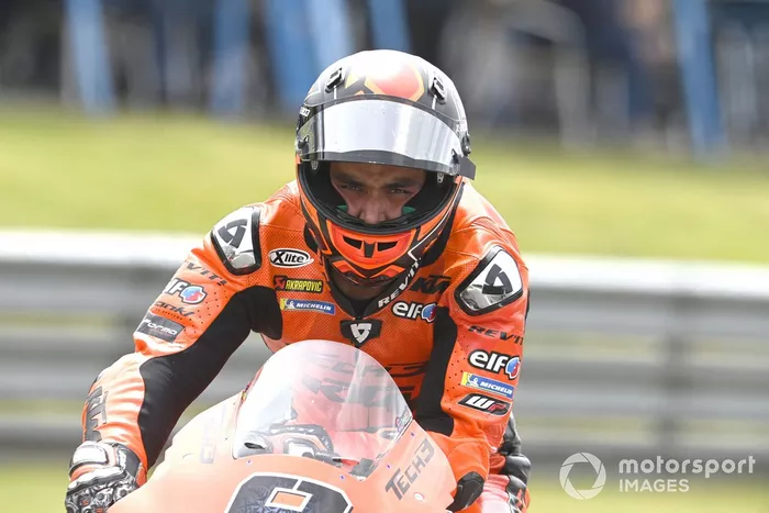 Danilo Petrucci, KTM Tech3