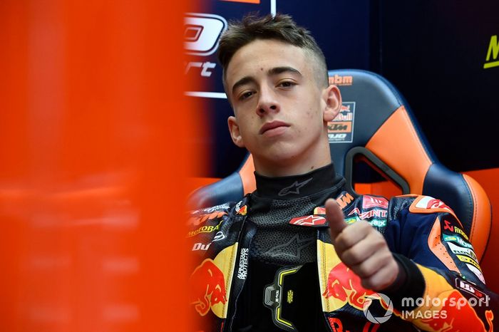 Pedro Acosta, Red Bull KTM Ajo