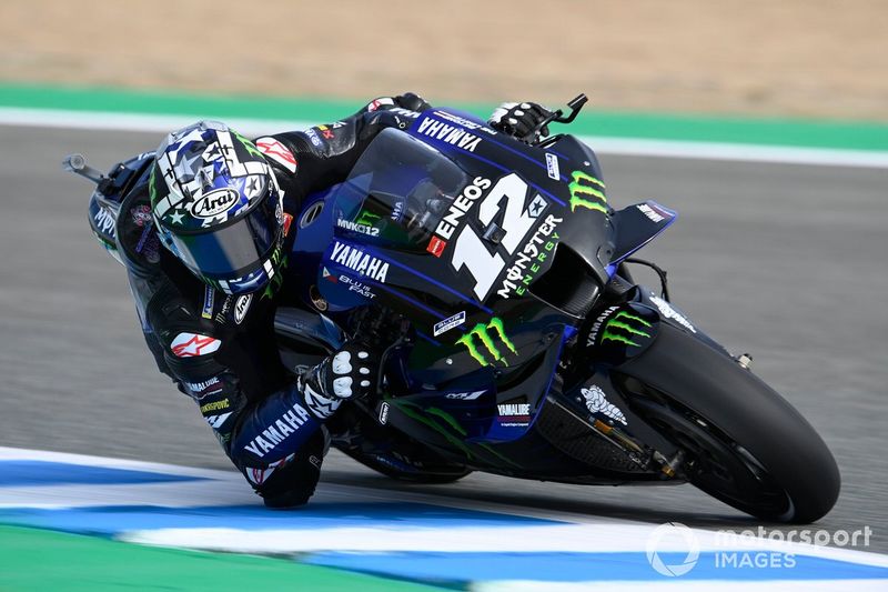 Maverick Viñales, Yamaha Factory Racing