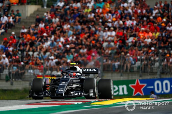 Pierre Gasly, AlphaTauri AT02