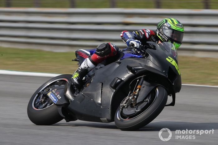 Cal Crutchlow, Yamaha Factory Racing