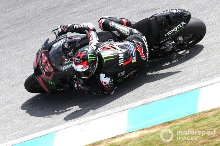 Alex Rins, Yamaha Factory Racing