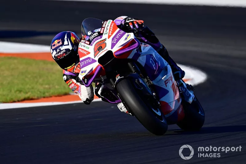 Johann Zarco, Pramac Racing