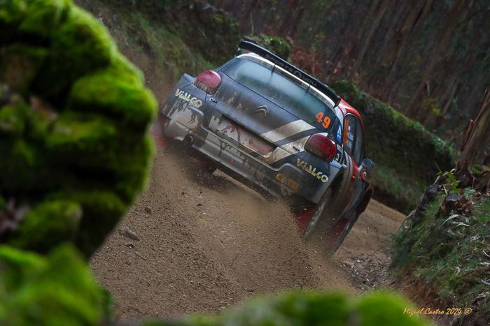 Rali Serras de Fafe 2024