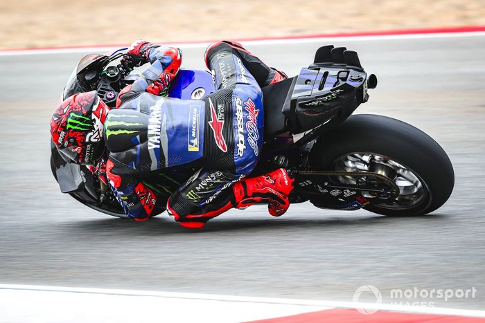 Fabio Quartararo, Yamaha Factory Racing