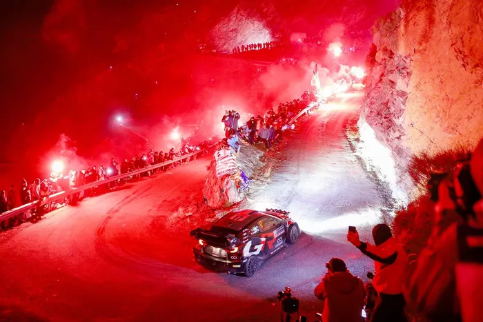 Sébastien Ogier, Vincent Landais, Toyota Gazoo Racing WRT Toyota GR Yaris Rally1