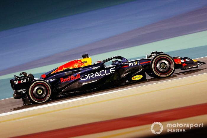 Max Verstappen, Red Bull Racing RB20