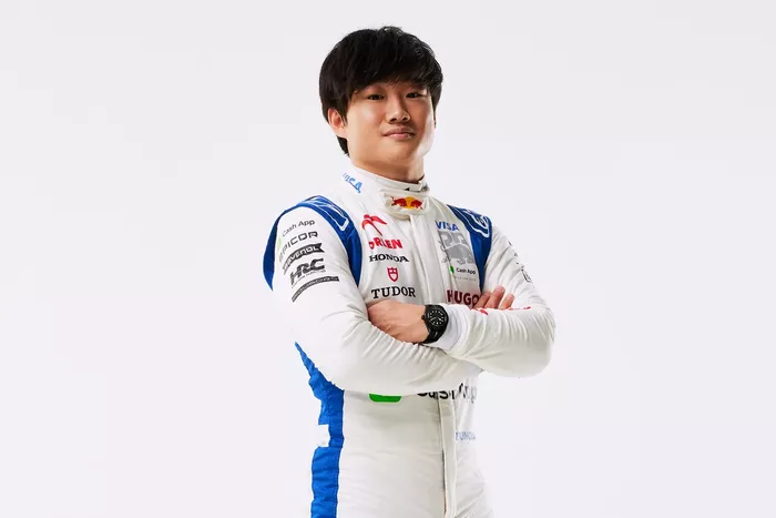 Yuki Tsunoda, Racing Bulls