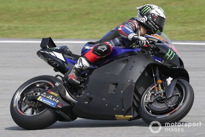Fabio Quartararo, Yamaha Factory Racing