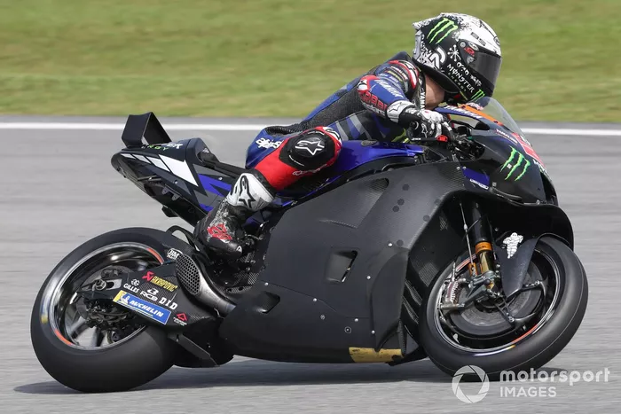 Fabio Quartararo, Yamaha Factory Racing