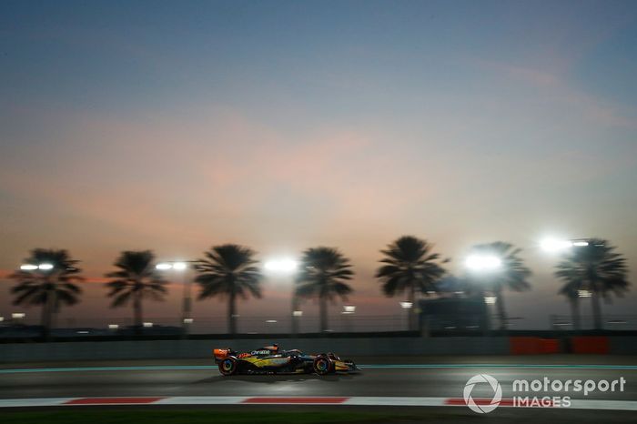 Oscar Piastri, McLaren MCL60