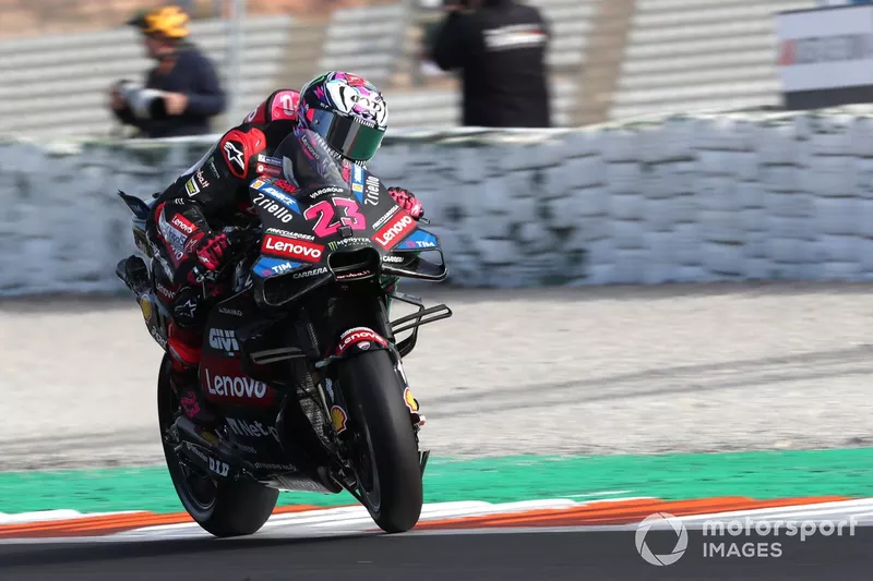 Enea Bastianini, Ducati Team