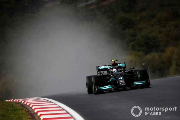 Valtteri Bottas, Mercedes W12