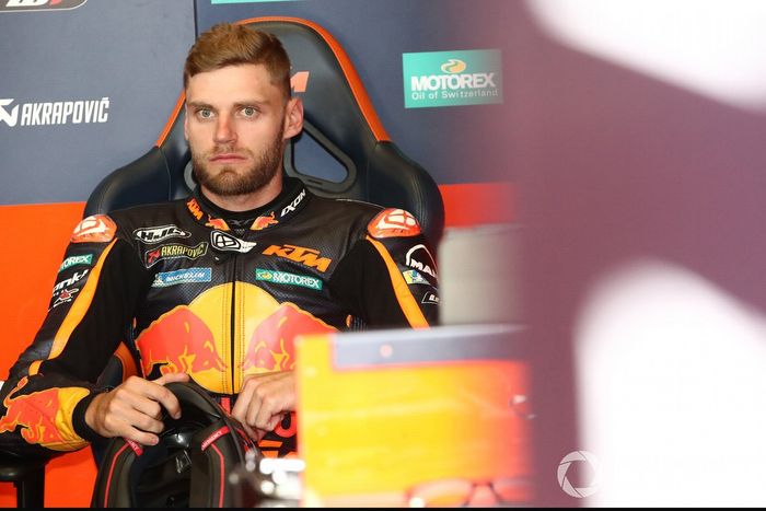 Brad Binder, Red Bull KTM Factory Racing