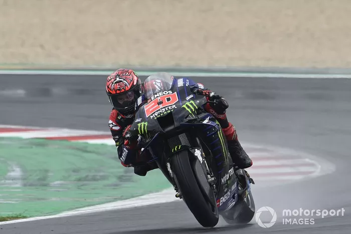 Fabio Quartararo, Yamaha Factory Racing