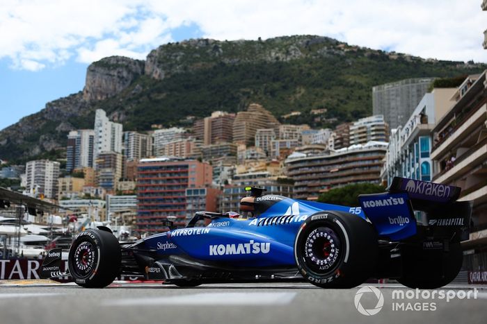 Carlos Sainz, Williams
