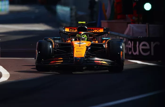 Lando Norris, McLaren