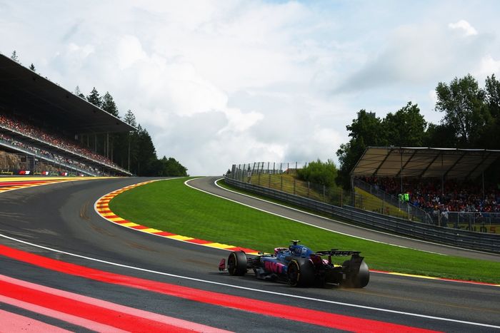 Franco Colapinto, Alpine