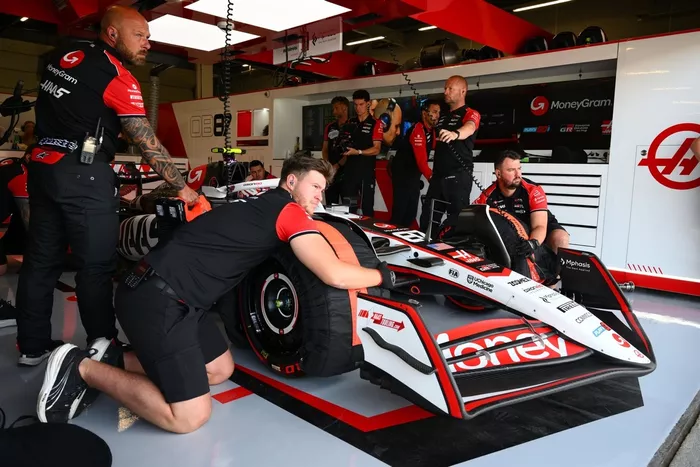 Oliver Bearman, Haas F1 Team